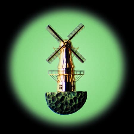 A szélmalom
